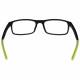 Nike 7119 Radiation Glasses - Matte Gridiron/Volt 037