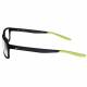 Nike 7119 Radiation Glasses - Matte Gridiron/Volt 037