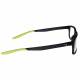 Nike 7119 Radiation Glasses - Matte Gridiron/Volt 037