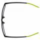 Nike 7119 Radiation Glasses - Matte Gridiron/Volt 037