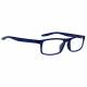 Nike 7119 Radiation Glasses - Matte Midnight Navy Racer Blue 401