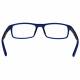 Nike 7119 Radiation Glasses - Matte Midnight Navy Racer Blue 401