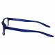 Nike 7119 Radiation Glasses - Matte Midnight Navy Racer Blue 401