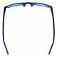 Nike 7119 Radiation Glasses - Matte Midnight Navy Racer Blue 401