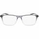 Nike 7125 Radiation Glasses - Dark Grey/Clear Fade 035