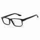 Phillips Safety Nike 7170 Radiation Glasses - Black 001 (Left Angle View)