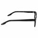 Phillips Safety Nike 7172 Radiation Glasses - Black 001 (Right Side View)