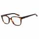Phillips Safety Nike 7172 Radiation Glasses - Dark Tortoise 239 (Left Angle View)
