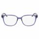 Phillips Safety Nike 7172 Radiation Glasses - Denim/Teal Laminate 426 (Front View)