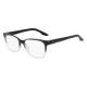 Phillips Safety Nike 7177 Radiation Glasses - Black/Clear Gradient 010