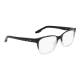 Phillips Safety Nike 7177 Radiation Glasses - Black/Clear Gradient 010