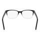 Phillips Safety Nike 7177 Radiation Glasses - Black/Clear Gradient 010