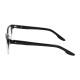 Phillips Safety Nike 7177 Radiation Glasses - Black/Clear Gradient 010