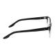 Phillips Safety Nike 7177 Radiation Glasses - Black/Clear Gradient 010