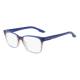 Phillips Safety Nike 7177 Radiation Glasses - Blue/Peach Gradient 7177N-407-53