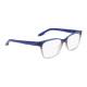 Phillips Safety Nike 7177 Radiation Glasses - Blue/Peach Gradient 7177N-407-53