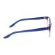 Phillips Safety Nike 7177 Radiation Glasses - Blue/Peach Gradient 7177N-407-53