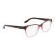 Phillips Safety Nike 7177 Radiation Glasses - Cacao/Pink Foam Gradient 7177N-277-53