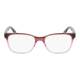 Phillips Safety Nike 7177 Radiation Glasses - Cacao/Pink Foam Gradient 7177N-277-53