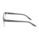 Phillips Safety Nike 7177 Radiation Glasses - Gray/Lilac Gradient 025
