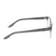 Phillips Safety Nike 7177 Radiation Glasses - Gray/Lilac Gradient 025