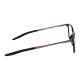 Nike 7227 Radiation Glasses - Black 7227N-001-54