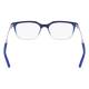 Nike 7227 Radiation Glasses - Blue Void/Crystal Fade 416