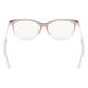 Phillips Safety Nike 7228 Radiation Glasses, Frame Size 52-16-140 - Taupe Gray/Plat Violet Fade 547-52