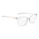 Phillips Safety Nike 7228 Radiation Glasses, Frame Size 52-16-140 - Wolf Gray 7228N-030-52