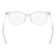 Phillips Safety Nike 7228 Radiation Glasses, Frame Size 54-16-140 - Wolf Gray 030-54