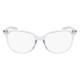 Phillips Safety Nike 7228 Radiation Glasses, Frame Size 52-16-140 - Wolf Gray 7228N-030-52