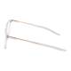 Phillips Safety Nike 7228 Radiation Glasses, Frame Size 52-16-140 - Wolf Gray 7228N-030-52