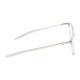 Phillips Safety Nike 7228 Radiation Glasses, Frame Size 52-16-140 - Wolf Gray 7228N-030-52