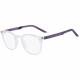 Nike 7260 Radiation Glasses - Clear/Matte Canyon Purple 900