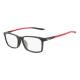 Phillips Safety Nike 7288 Low Bridge Radiation Glasses - Black 006