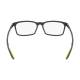 Phillips Safety Nike 7288 Low Bridge Radiation Glasses - Matte Black 7288LBN-001-55