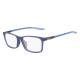 Phillips Safety Nike 7288 Low Bridge Radiation Glasses - Matte Midnight Navy 410