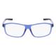 Phillips Safety Nike 7291 Radiation Glasses - Matte Astronomy Blue/Obsidian 431