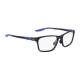 Phillips Safety Nike 7405 Radiation Glasses - Matte Obsidian 411