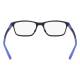 Phillips Safety Nike 7405 Radiation Glasses - Matte Obsidian 411