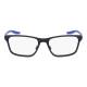Phillips Safety Nike 7405 Radiation Glasses - Matte Obsidian 411