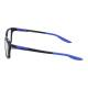 Phillips Safety Nike 7405 Radiation Glasses - Matte Obsidian 411