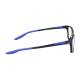 Phillips Safety Nike 7405 Radiation Glasses - Matte Obsidian 411