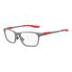 Phillips Safety Nike 7405 Radiation Glasses - Matte Smoke Gray 034