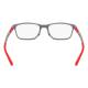 Phillips Safety Nike 7405 Radiation Glasses - Matte Smoke Gray 034