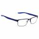 Nike 8130 Radiation Glasses - Satin Navy/Racer Blue 416