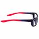 Phillips Safety Nike Brazer Radiation Glasses - Purple Ink FV2401-500 (Right Side View)