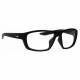 Nike Brazen Boost Radiation Glasses - Matte Black FJ1978-011