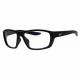 Nike Brazen Boost Radiation Glasses - Matte Black/White FJ1975-010