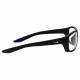 Nike Brazen Boost Radiation Glasses - Matte Black/White FJ1975-010